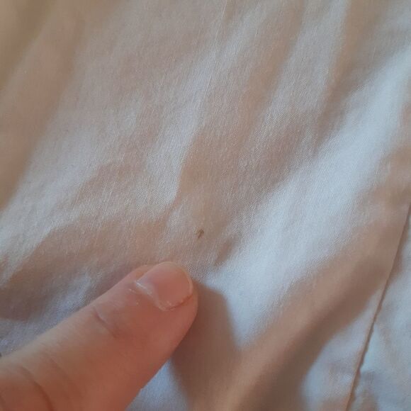 Old Navy Perfect Fit Pink Button Down Shirt XXL - Picture 8 of 8